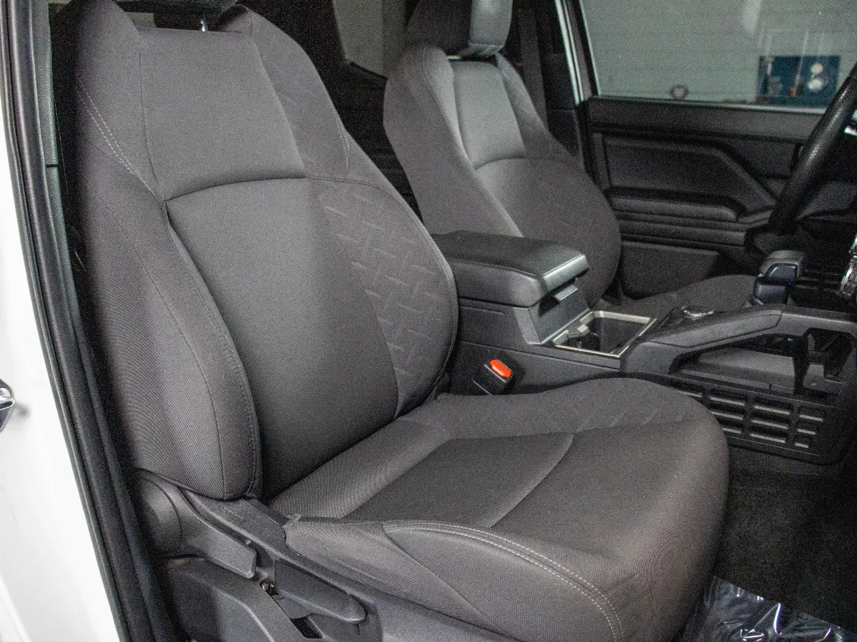 2024 Toyota Tacoma Double Cab 