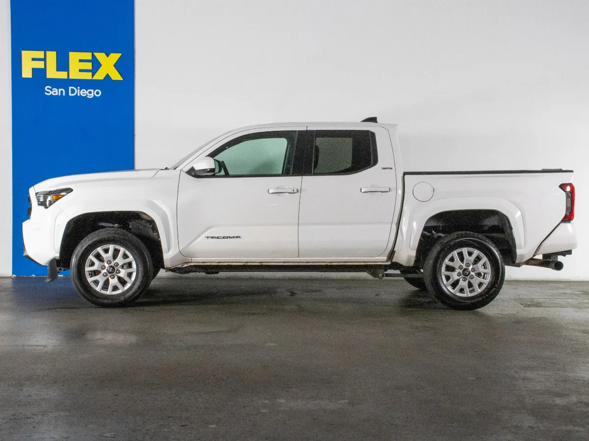 2024 Toyota Tacoma Double Cab 