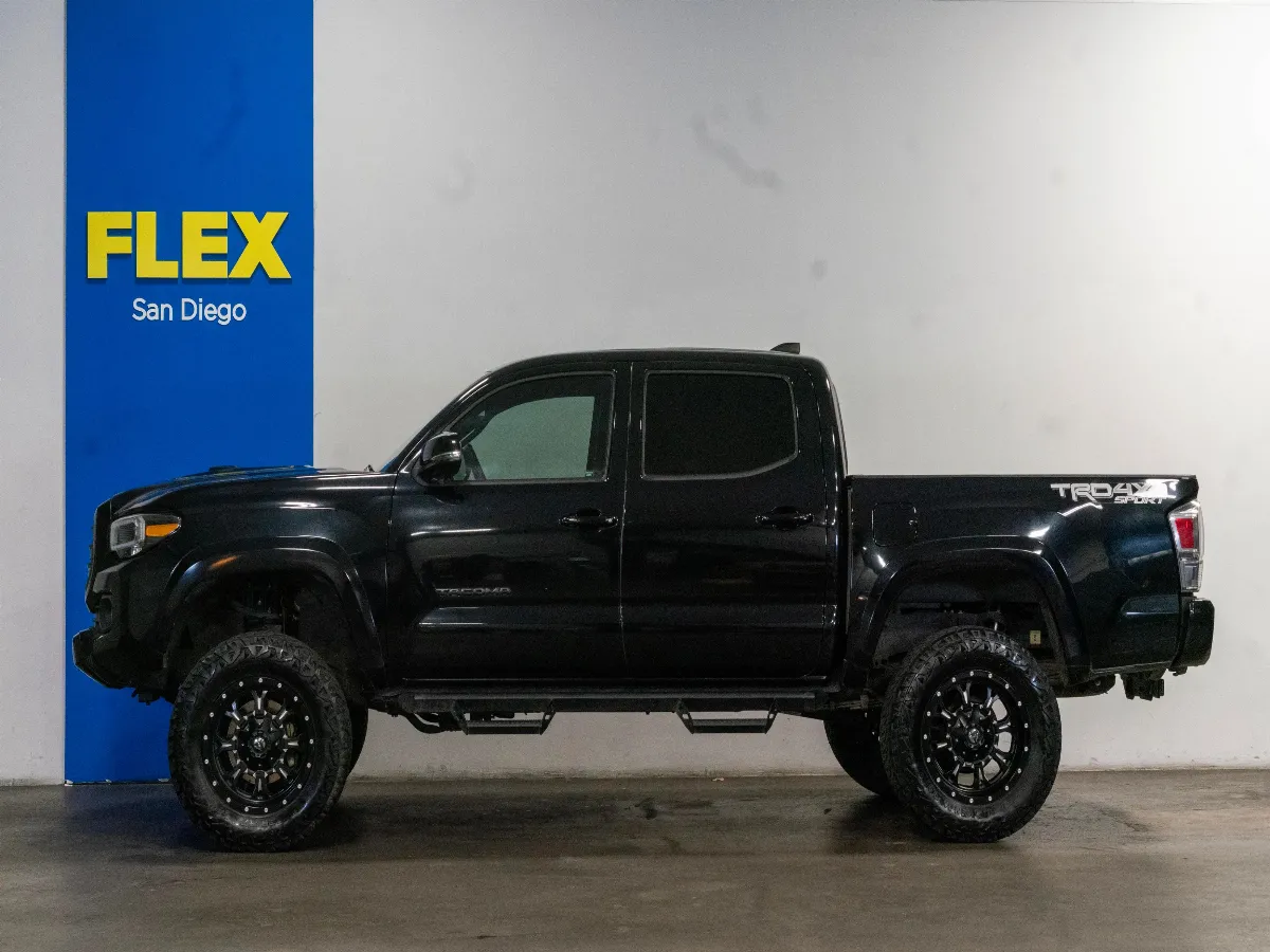 2020 Toyota Tacoma Double Cab 