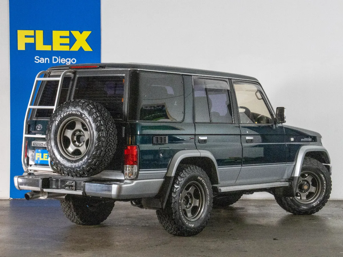 1994 TOYOTA LAND CRUISER PRADO 