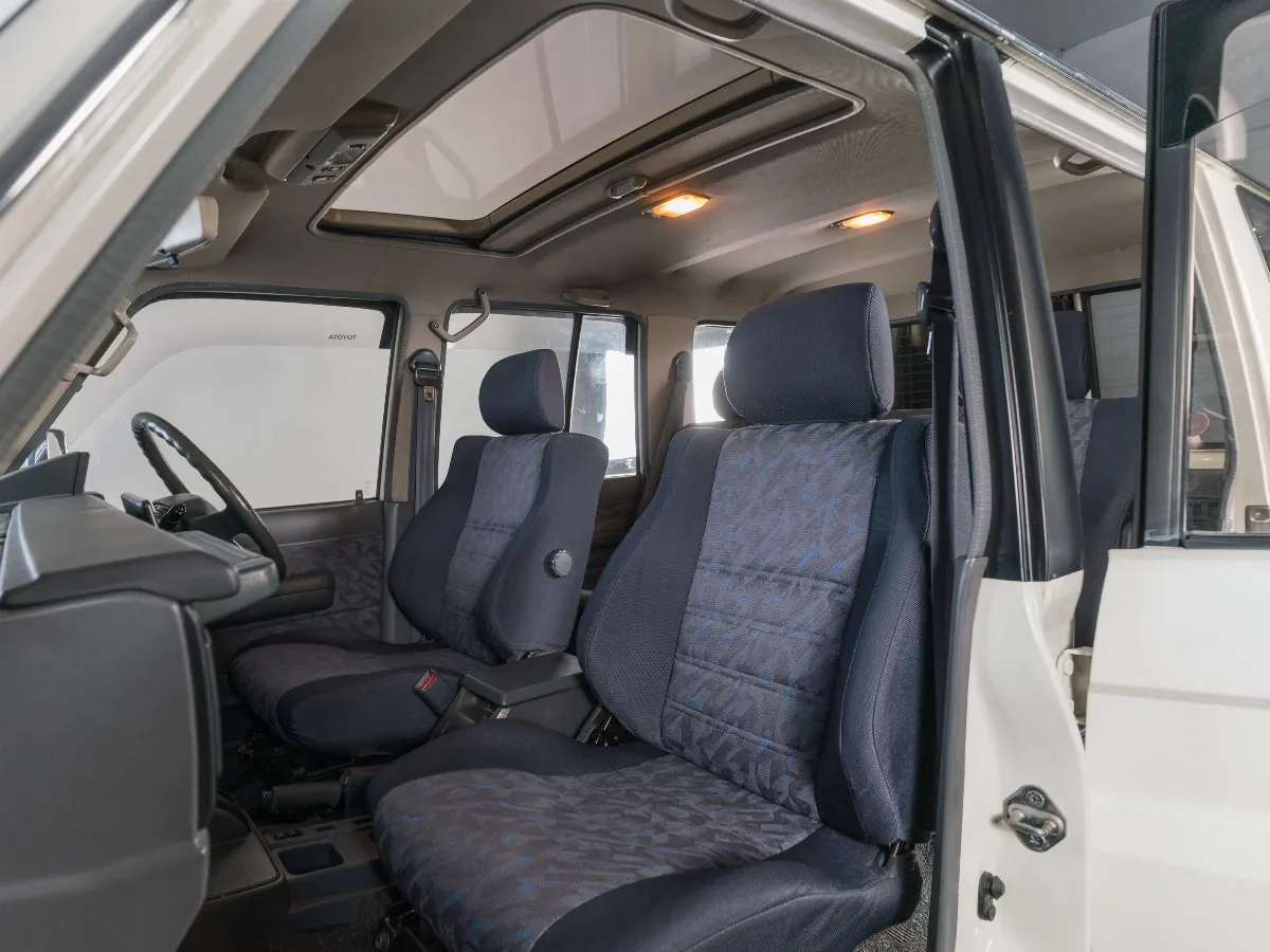 1996 TOYOTA LAND CRUISER 