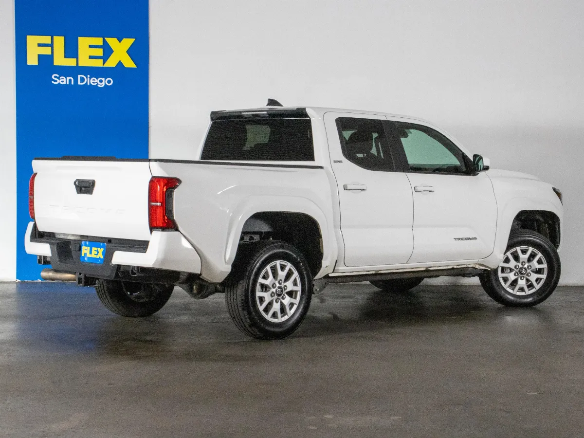 2024 Toyota Tacoma Double Cab 