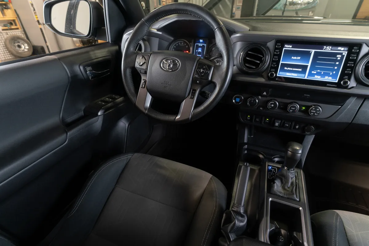 2020 Toyota Tacoma Double Cab 