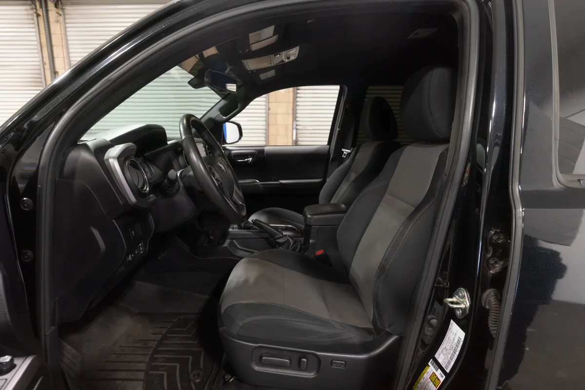 2020 Toyota Tacoma Double Cab 