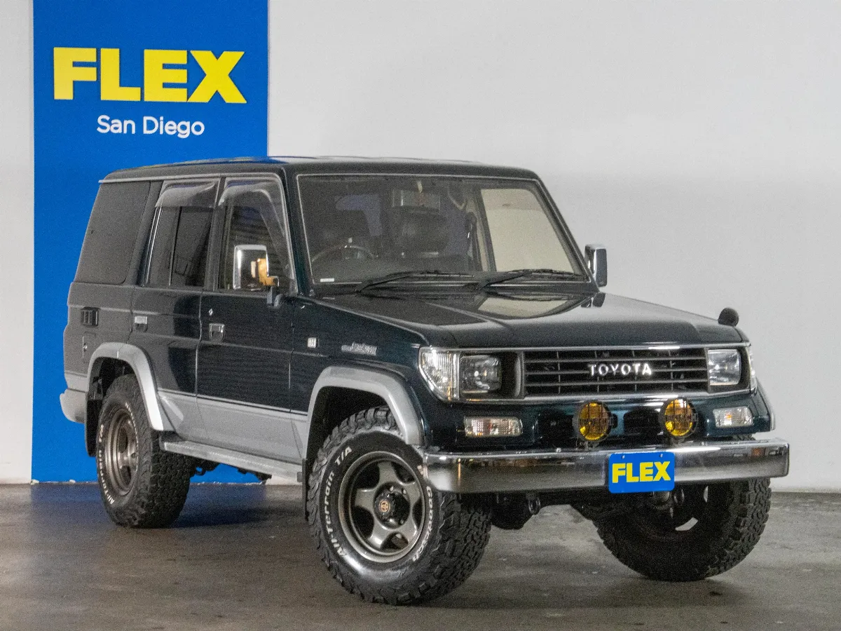 1994 TOYOTA LAND CRUISER PRADO 