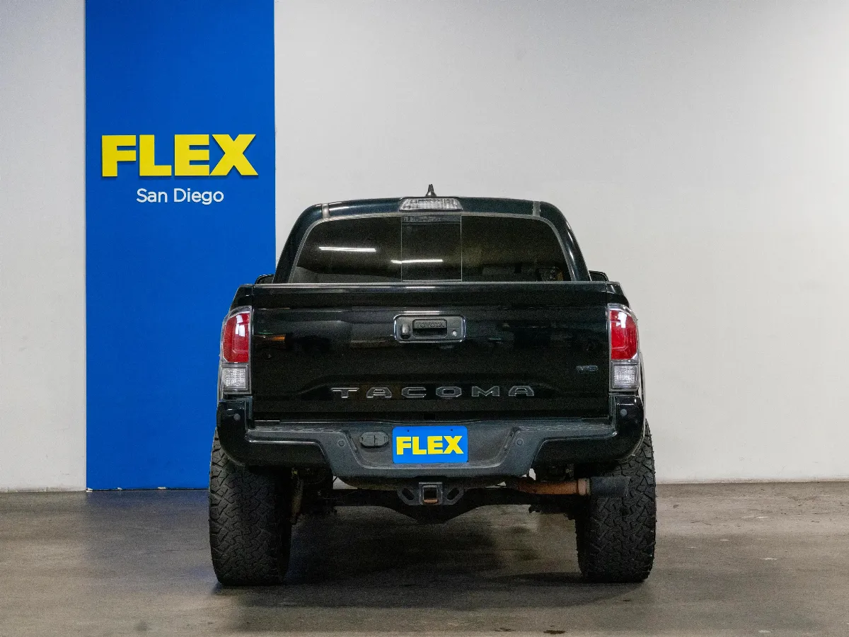 2020 Toyota Tacoma Double Cab 