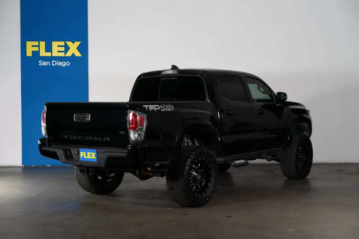 2020 Toyota Tacoma Double Cab 