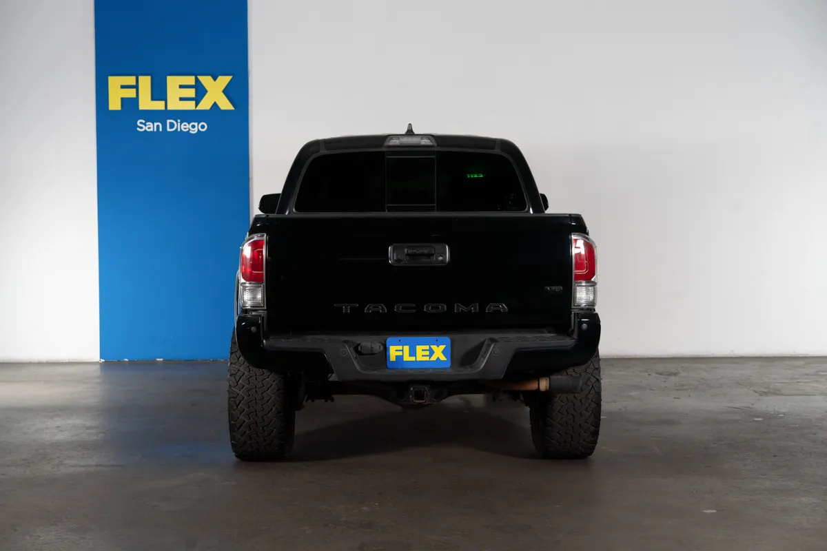 2020 Toyota Tacoma Double Cab 