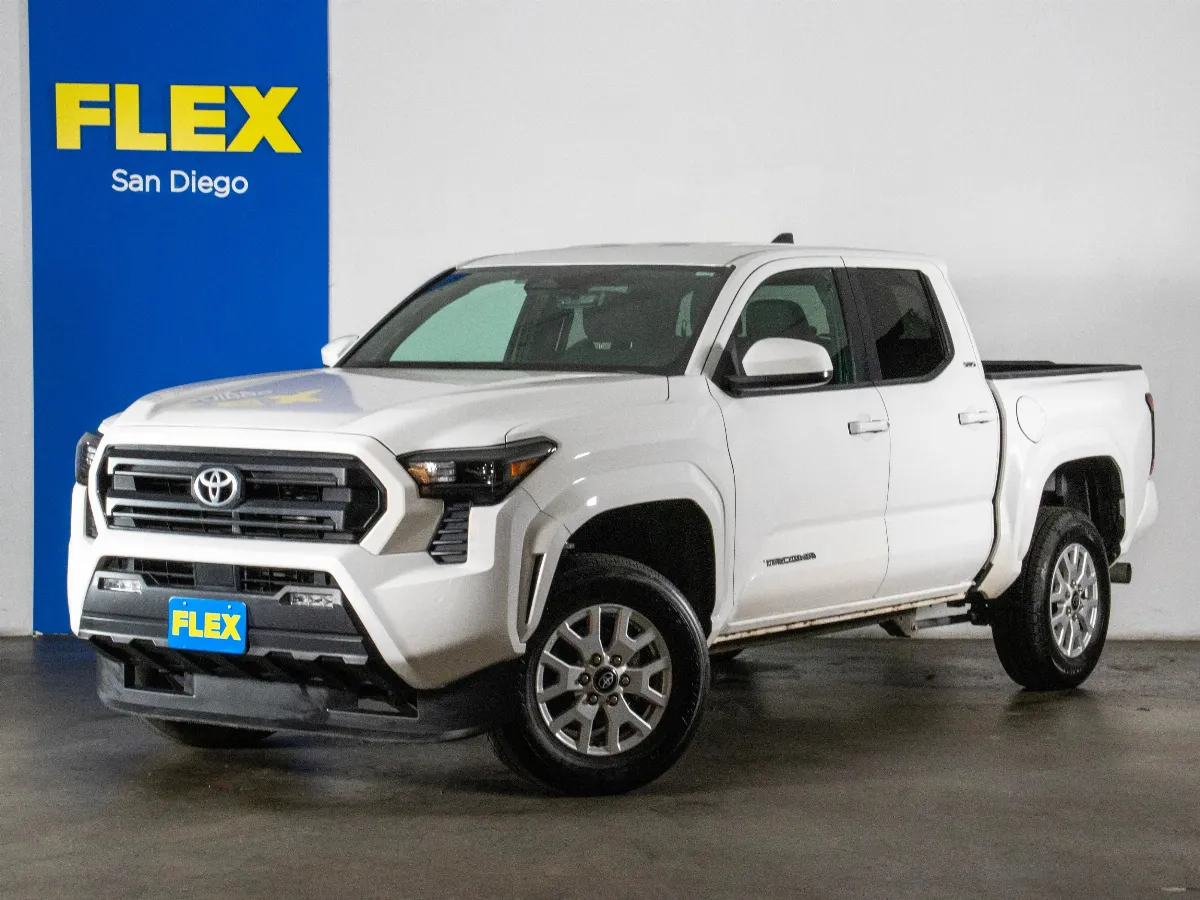 2017 Toyota Tacoma Double Cab