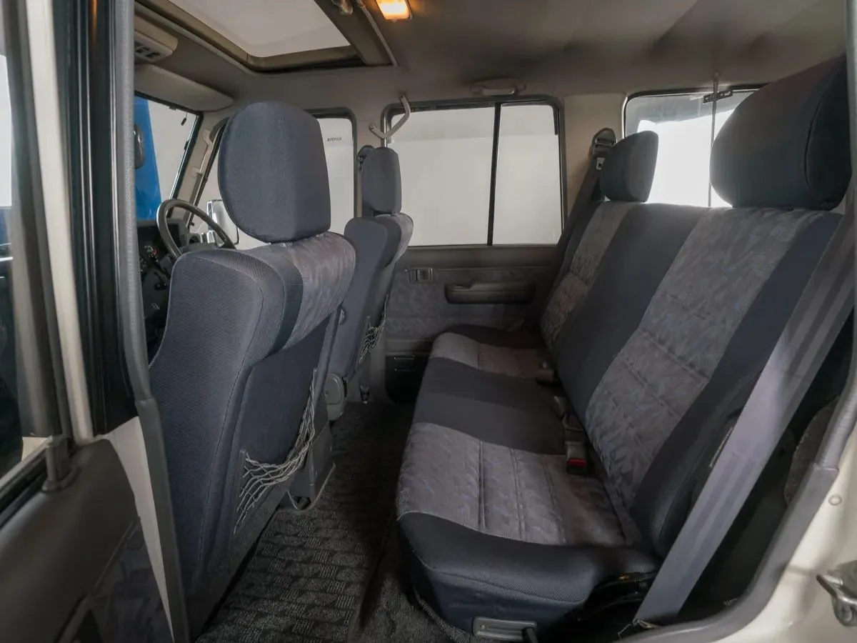 1996 TOYOTA LAND CRUISER 