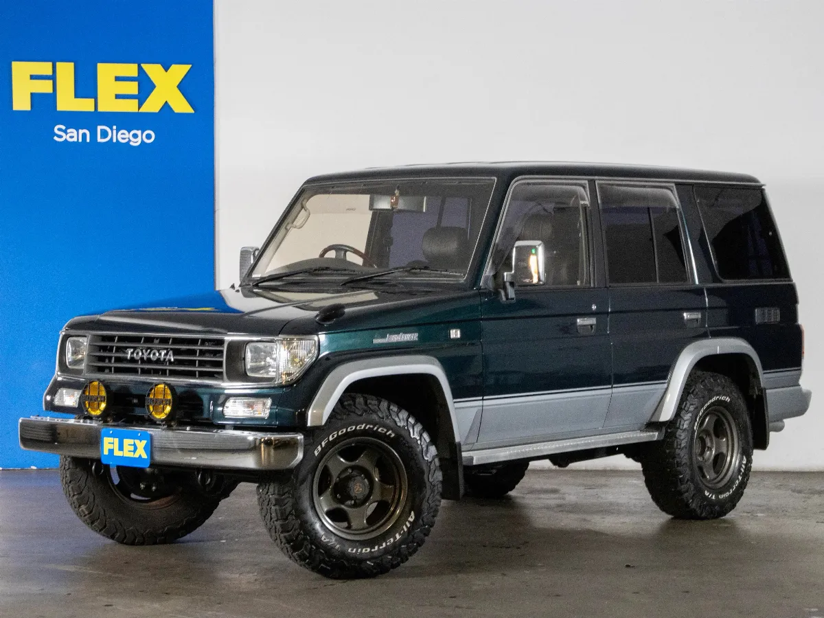 1994 TOYOTA LAND CRUISER PRADO 