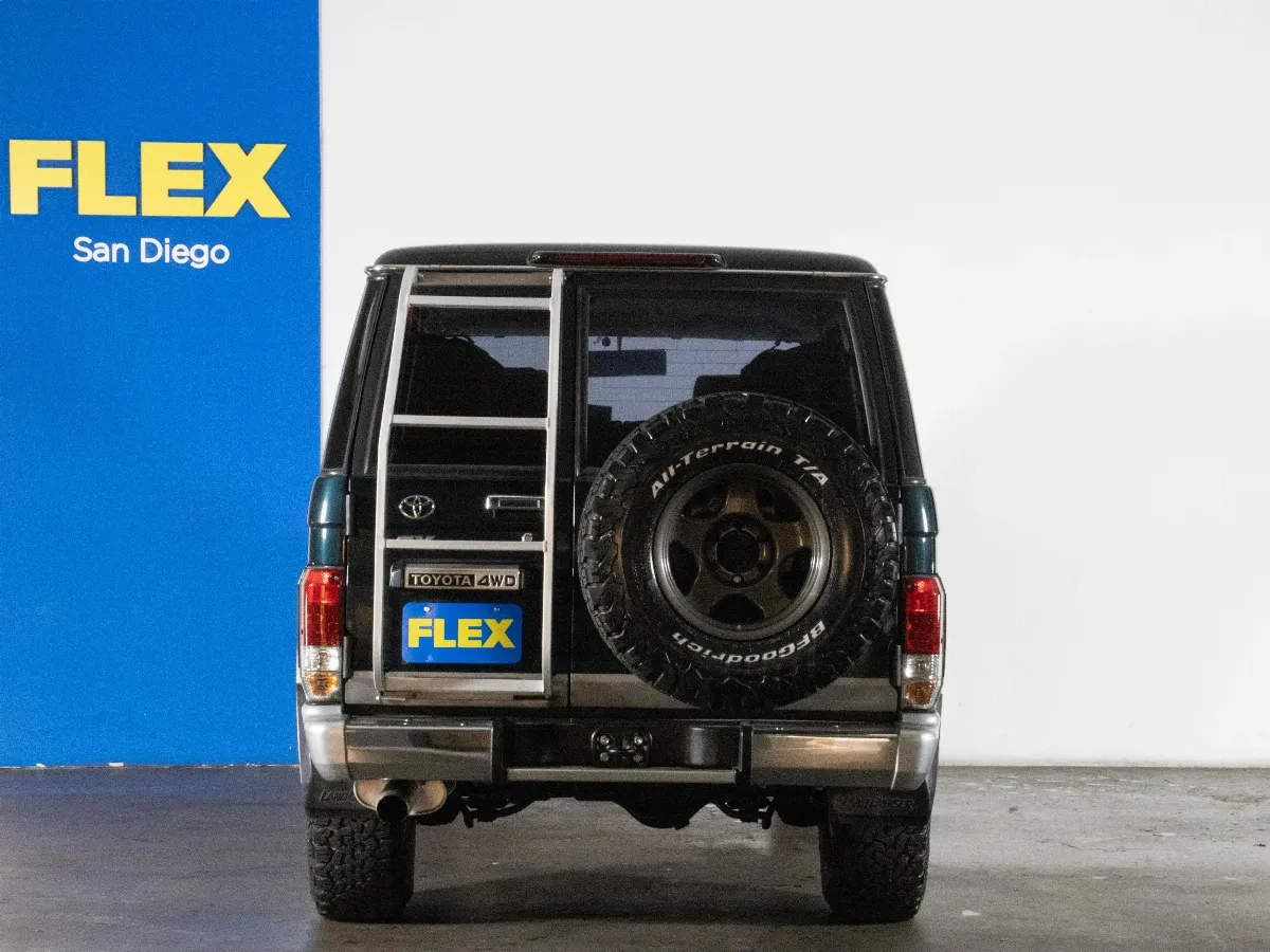 1994 TOYOTA LAND CRUISER PRADO 