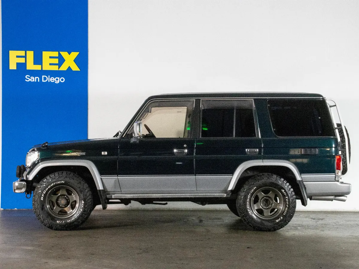 1994 TOYOTA LAND CRUISER PRADO 