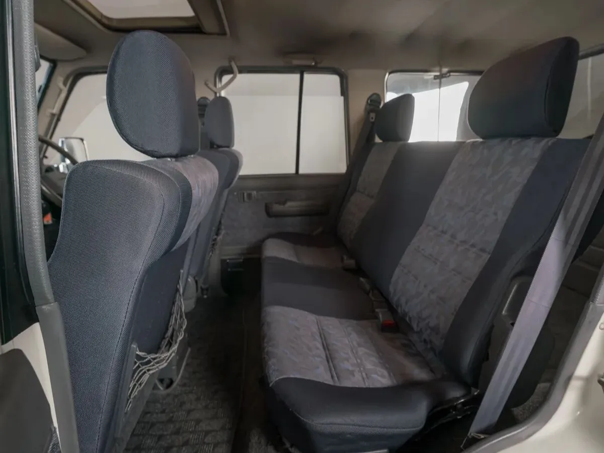 1996 TOYOTA LAND CRUISER 