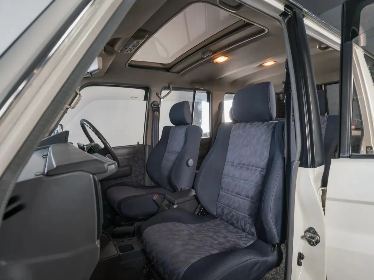 1996 TOYOTA LAND CRUISER 