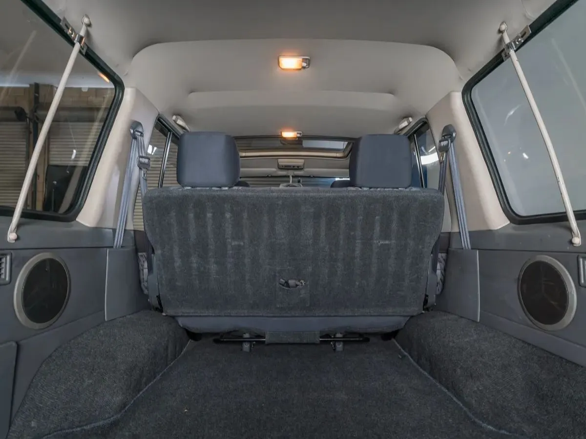 1996 TOYOTA LAND CRUISER 