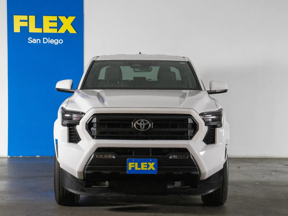 2024 Toyota Tacoma Double Cab 