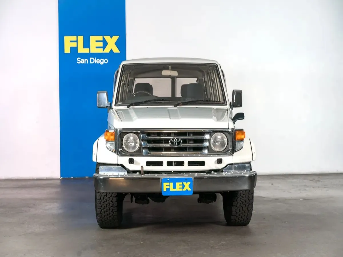 1996 TOYOTA LAND CRUISER 