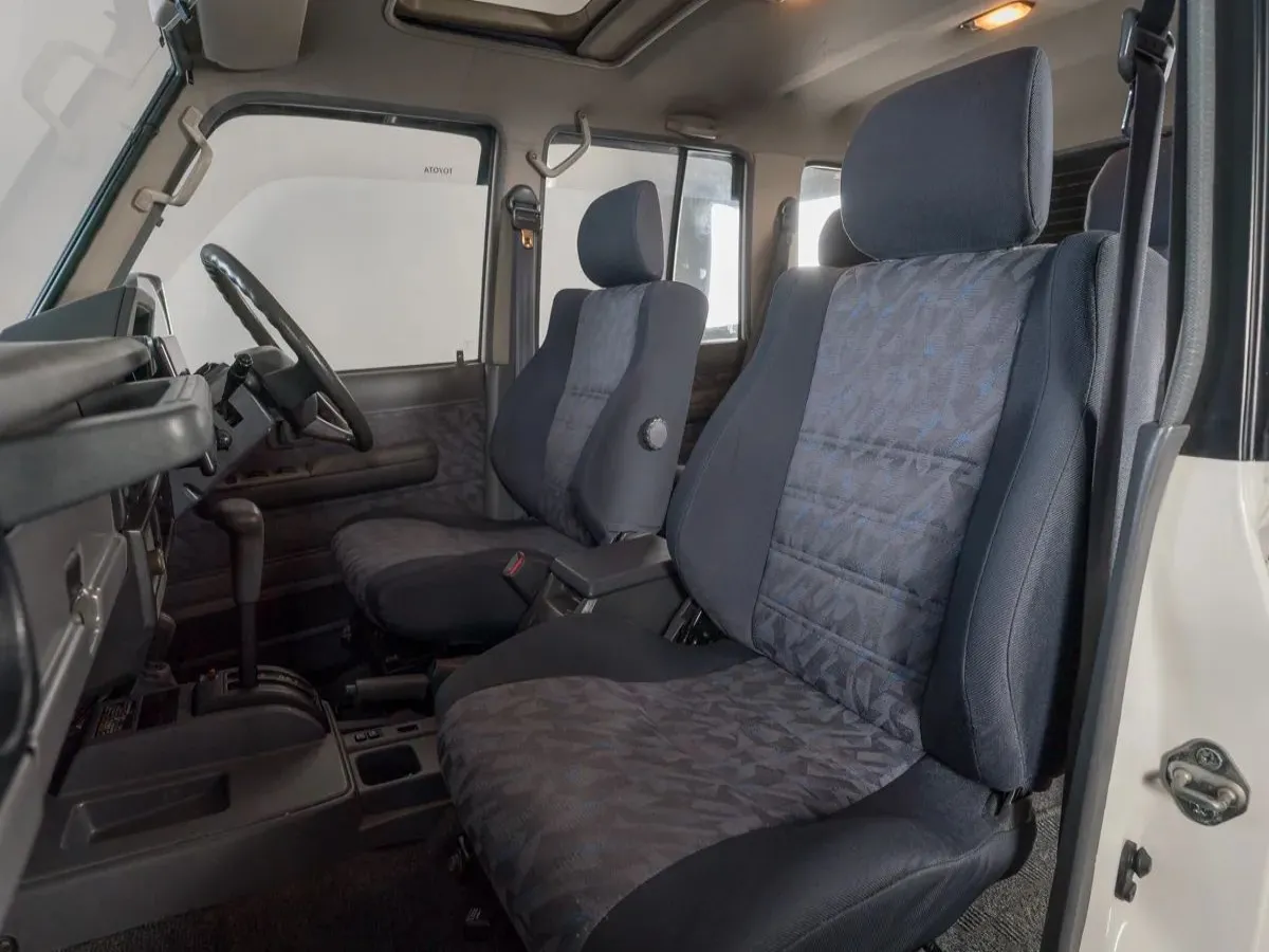 1996 TOYOTA LAND CRUISER 