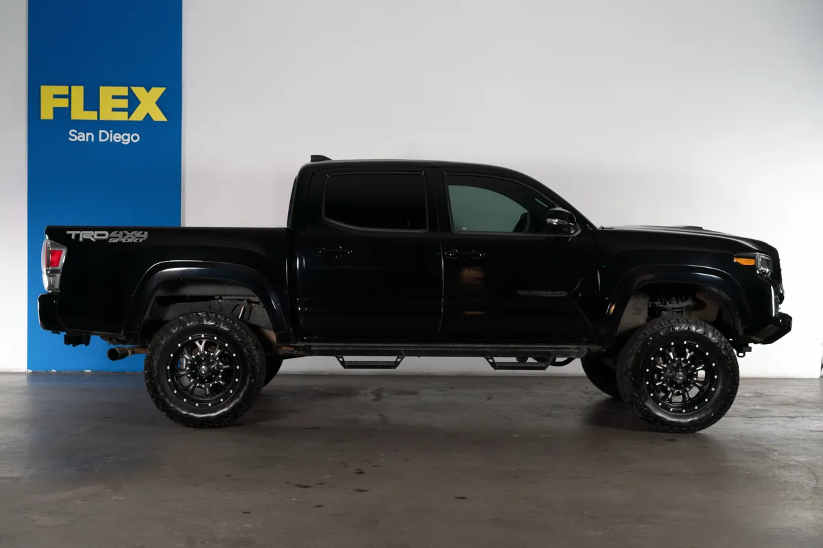 2020 Toyota Tacoma Double Cab 