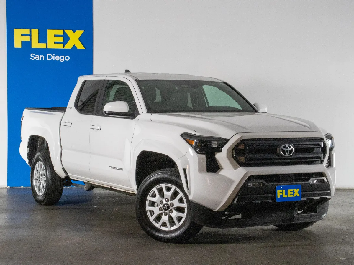 2024 Toyota Tacoma Double Cab 