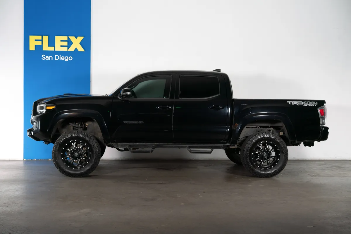 2020 Toyota Tacoma Double Cab 