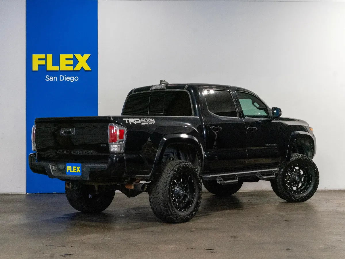 2020 Toyota Tacoma Double Cab 