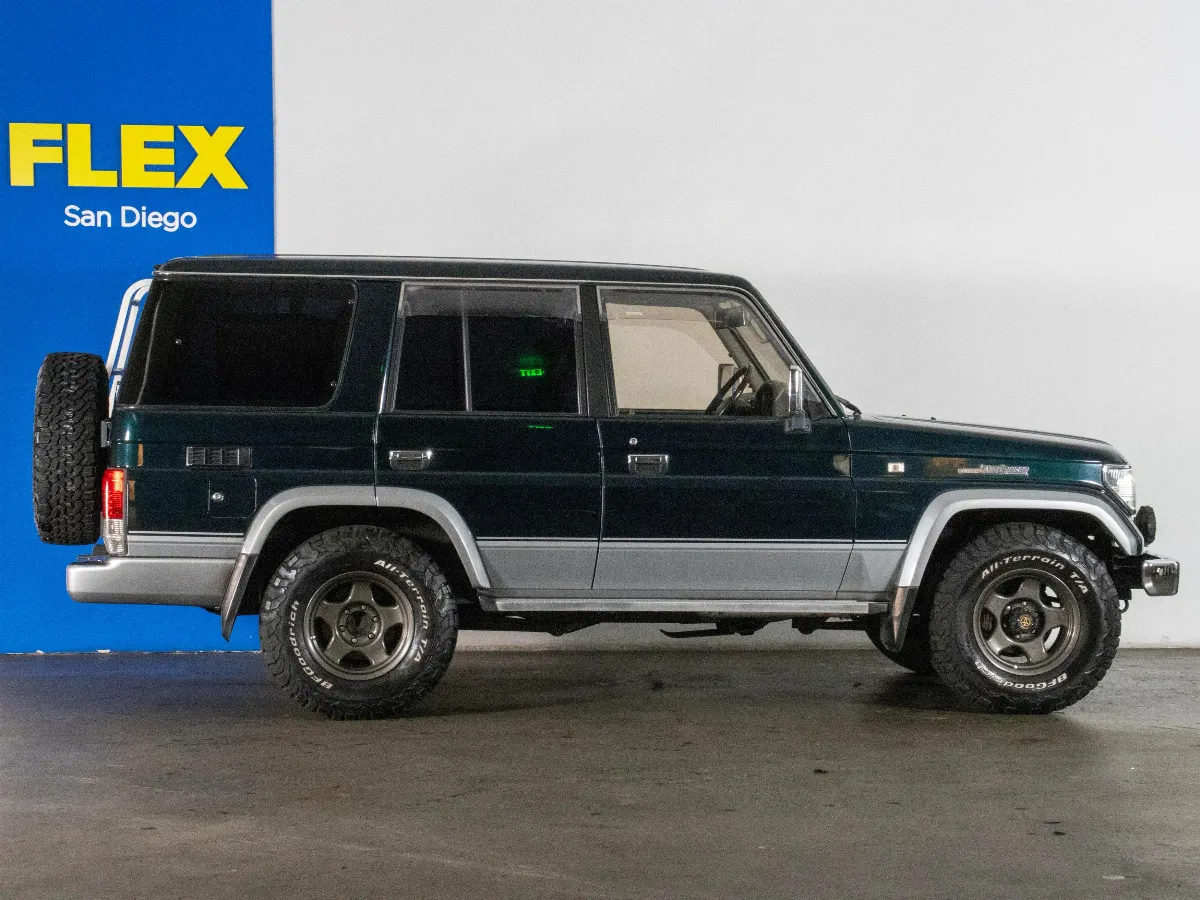 1994 TOYOTA LAND CRUISER PRADO 