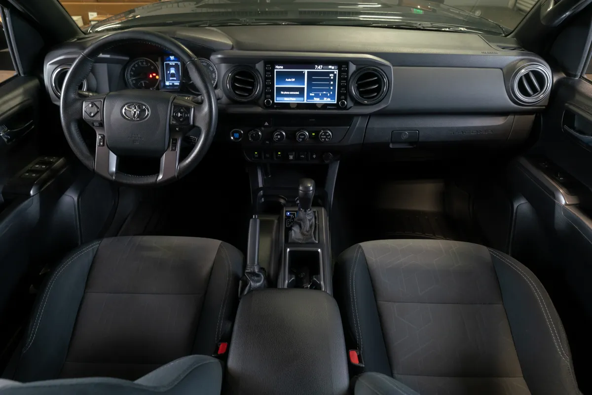 2020 Toyota Tacoma Double Cab 