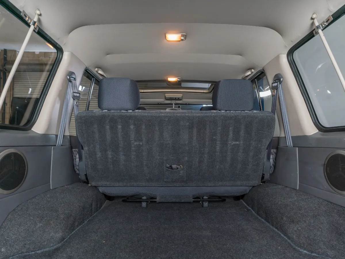 1996 TOYOTA LAND CRUISER 