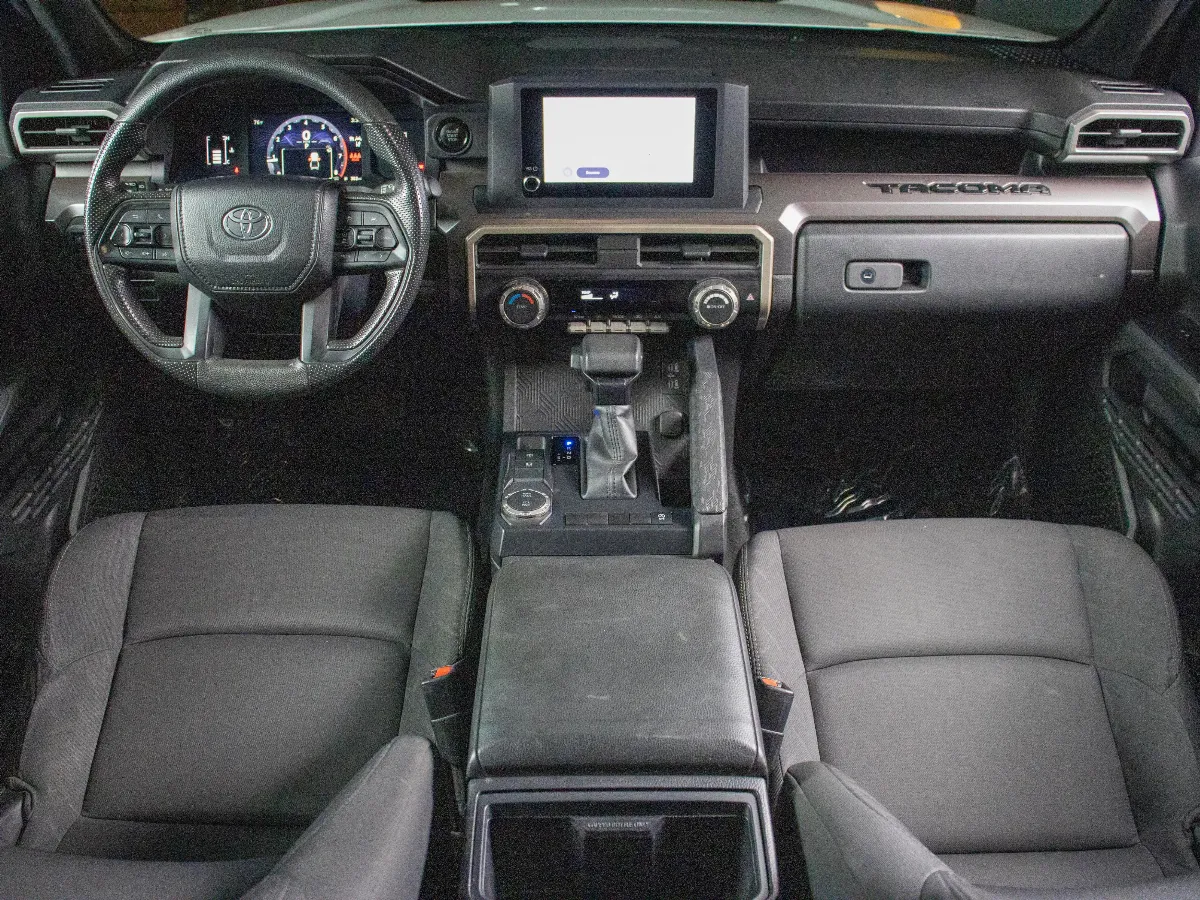 2024 Toyota Tacoma Double Cab 