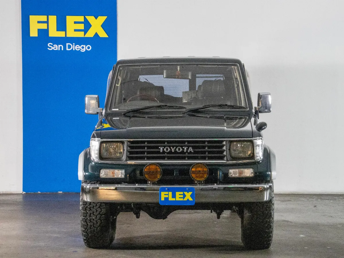 1994 TOYOTA LAND CRUISER PRADO 