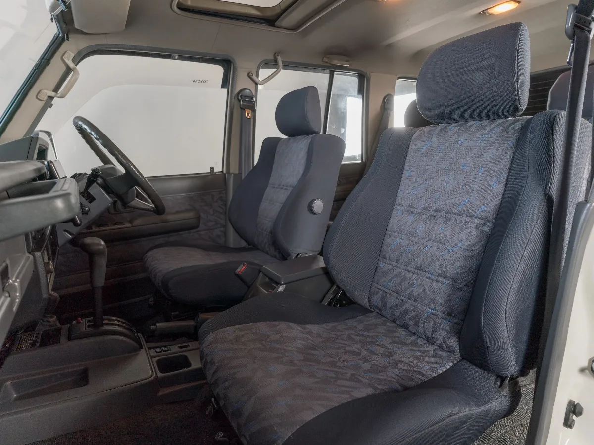 1996 TOYOTA LAND CRUISER 