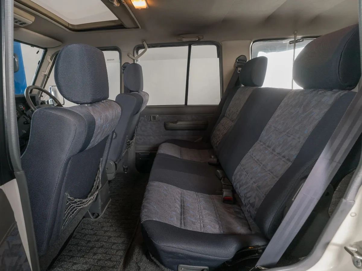 1996 TOYOTA LAND CRUISER 