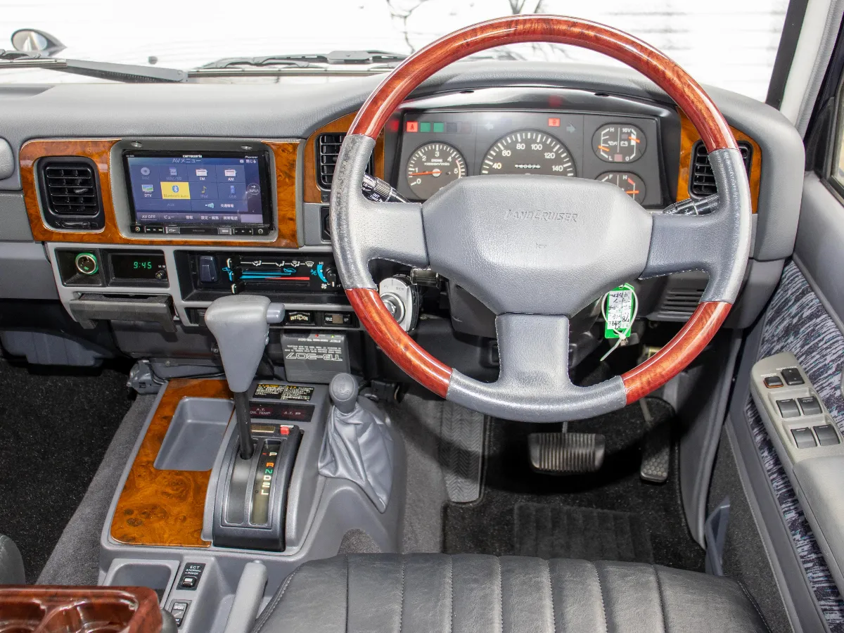 1994 TOYOTA LAND CRUISER PRADO 
