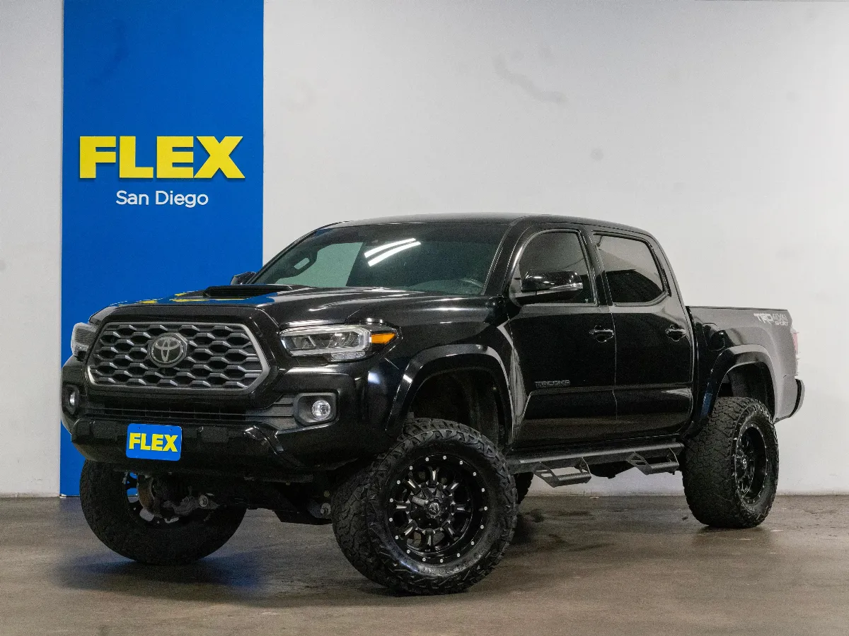 2020 Toyota Tacoma Double Cab