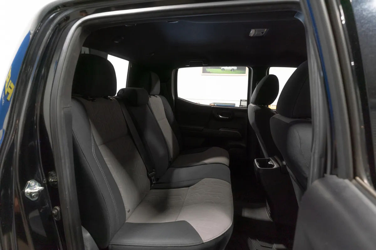 2020 Toyota Tacoma Double Cab 