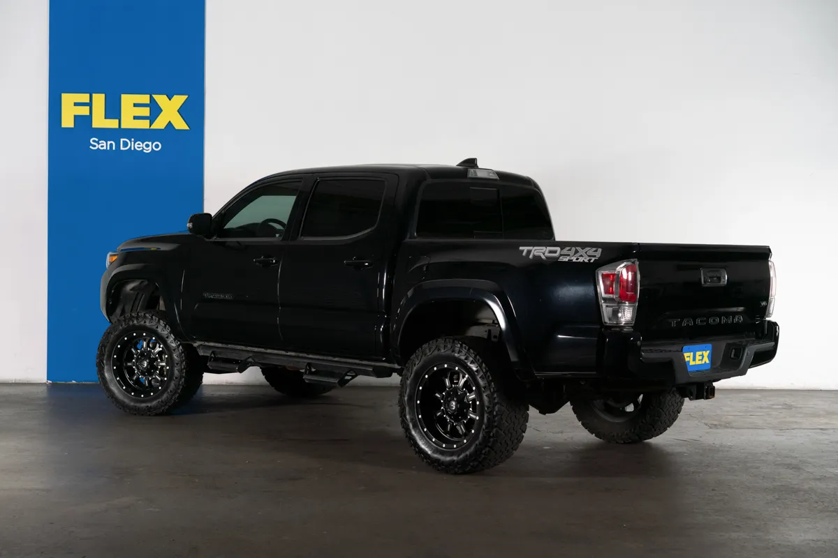 2020 Toyota Tacoma Double Cab 