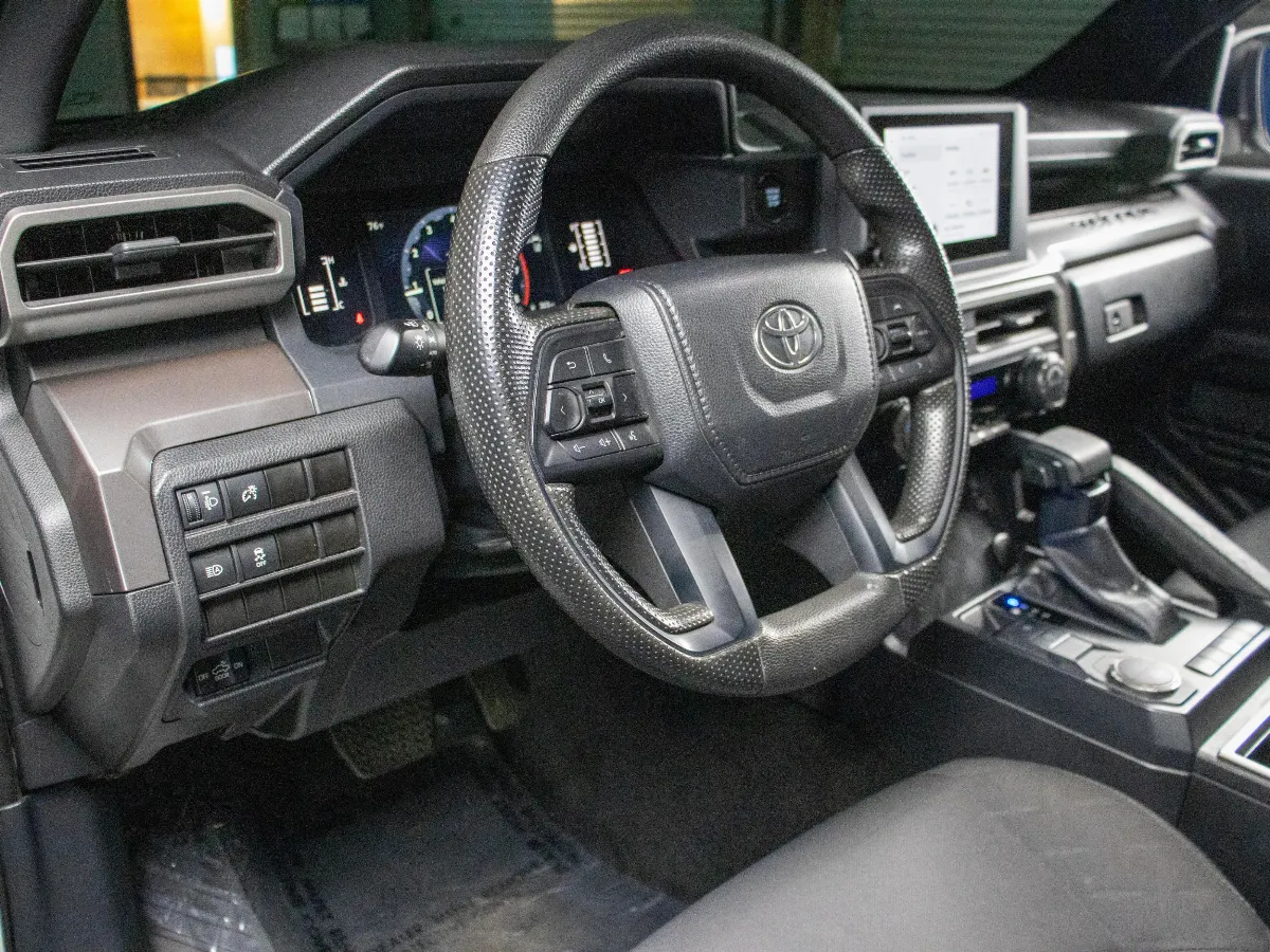 2024 Toyota Tacoma Double Cab 