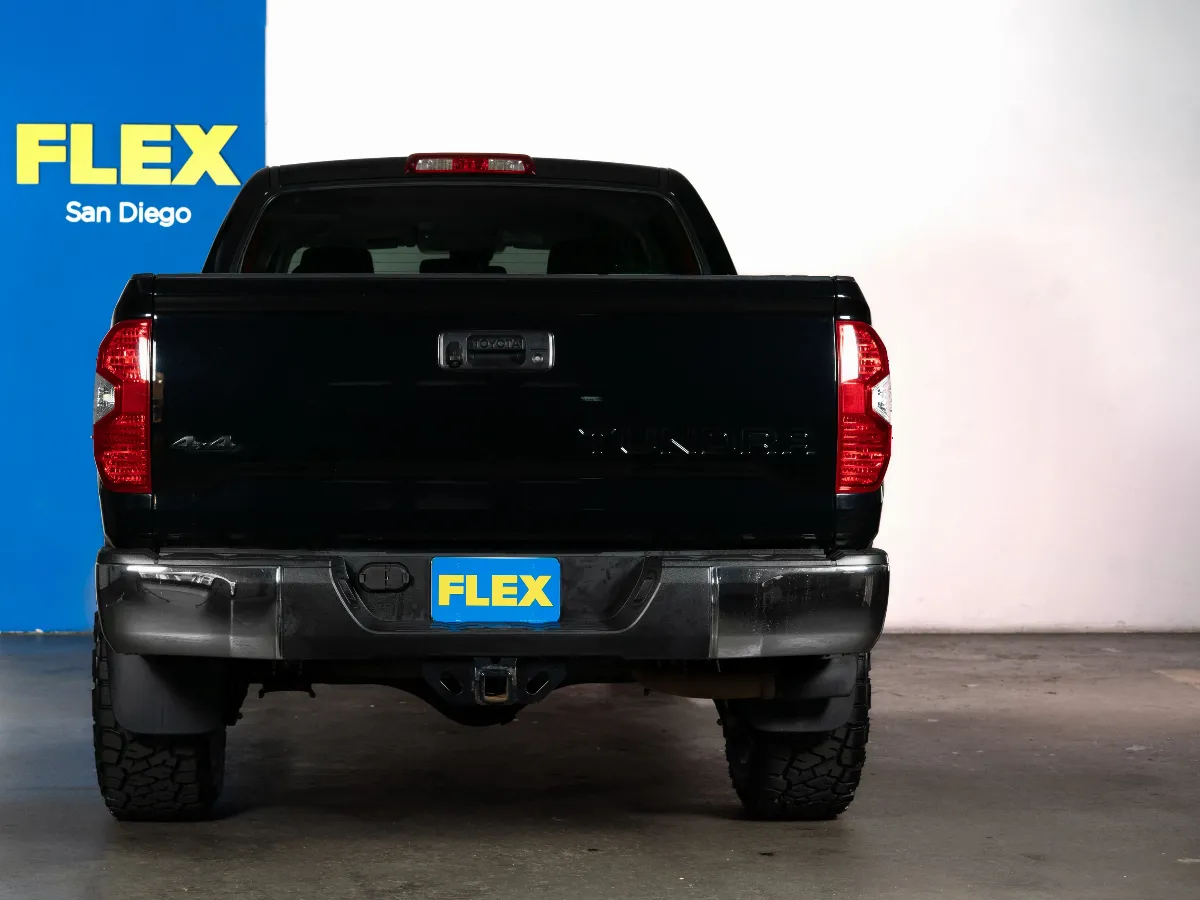 2018 Toyota Tundra CrewMax 