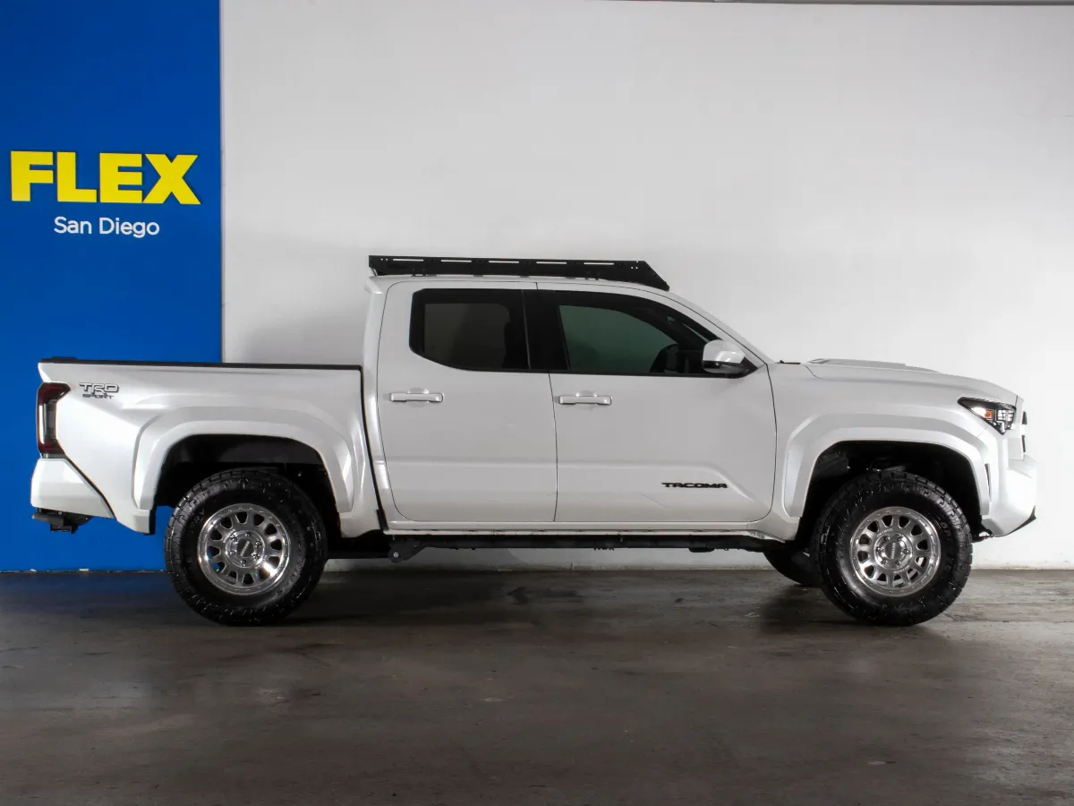 2024 Toyota Tacoma Double Cab 