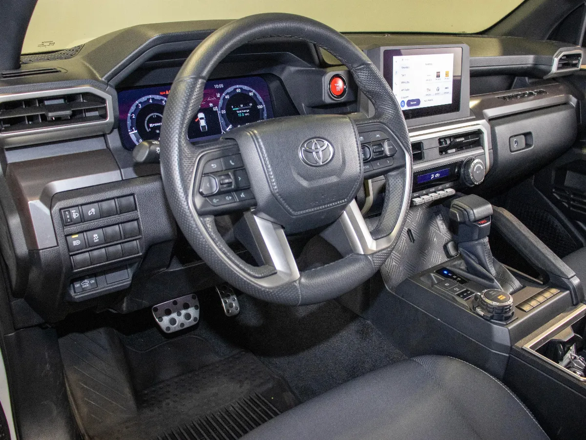 2024 Toyota Tacoma Double Cab 
