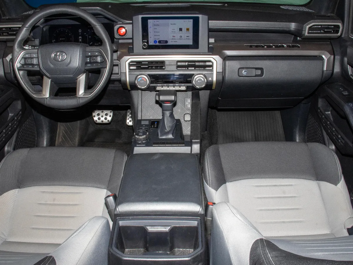 2024 Toyota Tacoma Double Cab 