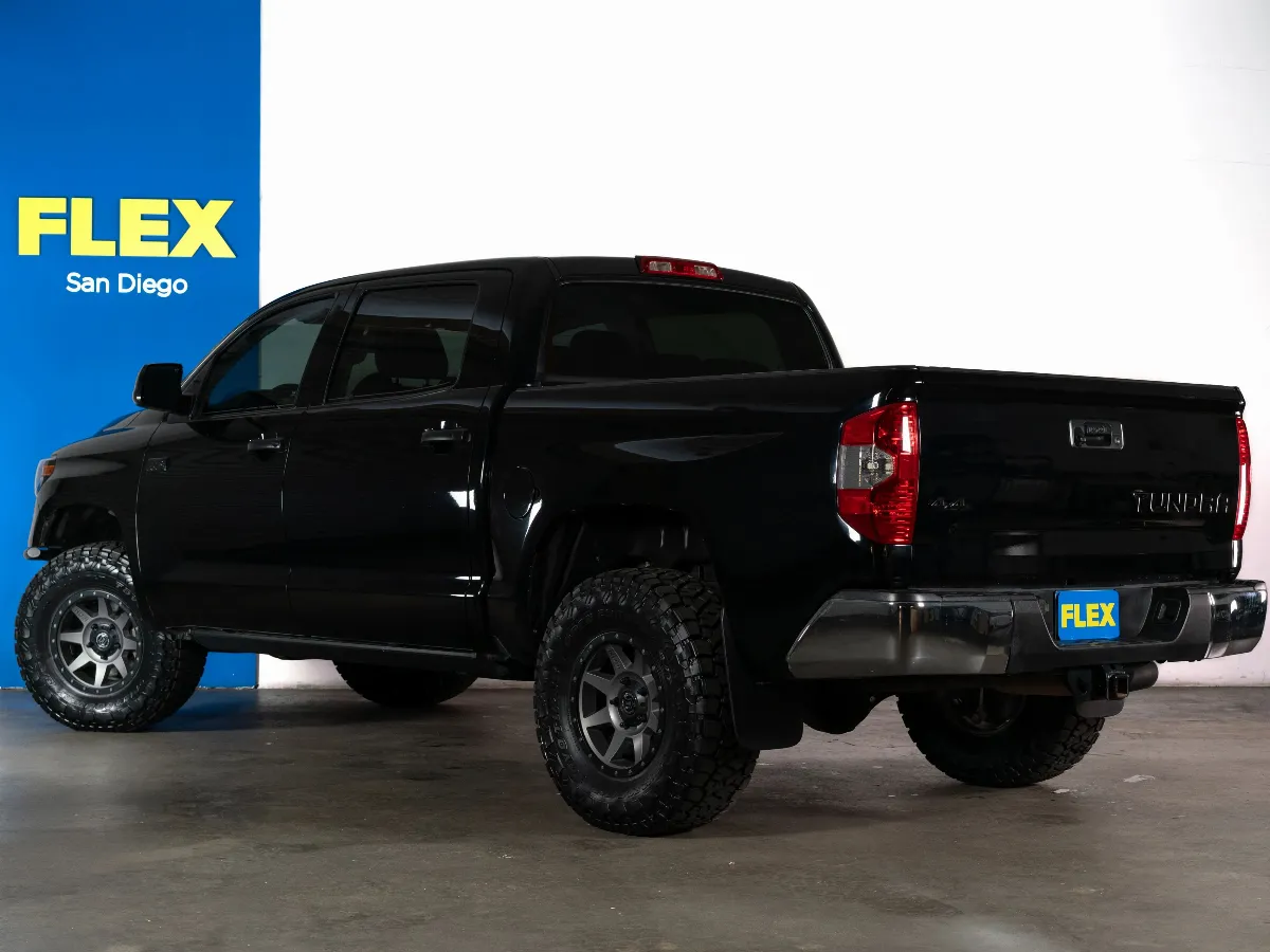 2018 Toyota Tundra CrewMax 