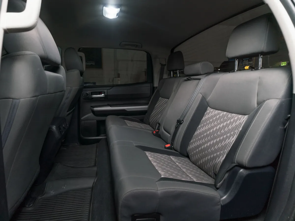 2018 Toyota Tundra CrewMax 