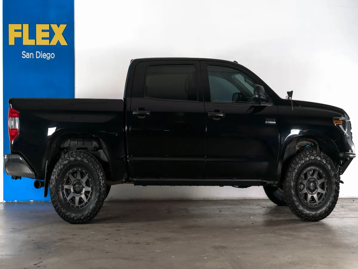 2018 Toyota Tundra CrewMax 