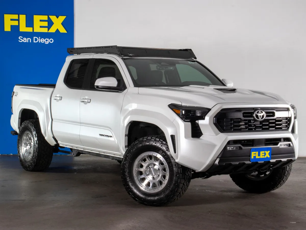 2024 Toyota Tacoma Double Cab 
