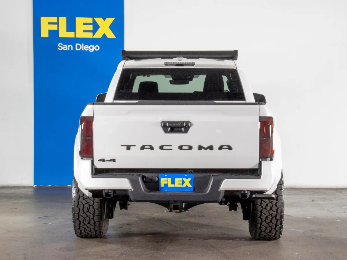 2024 Toyota Tacoma Double Cab 