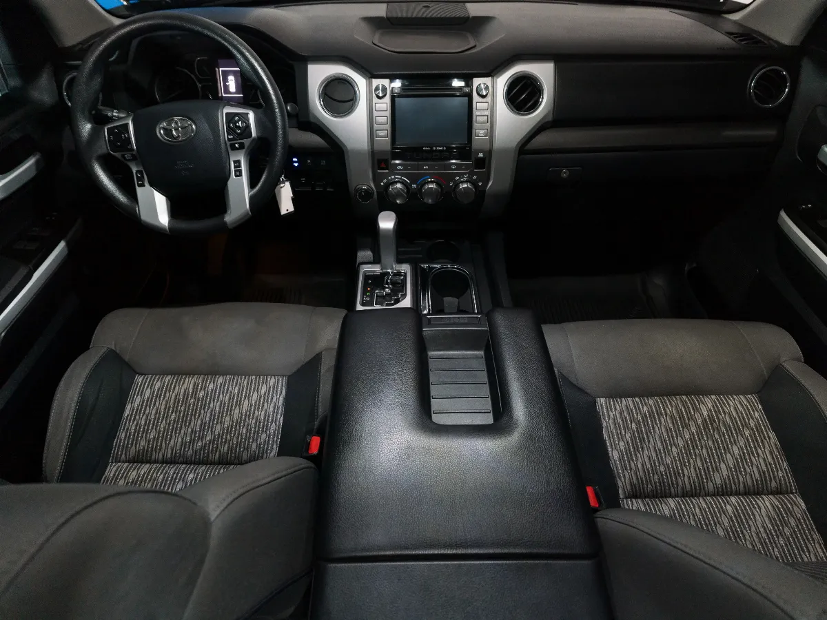 2018 Toyota Tundra CrewMax 