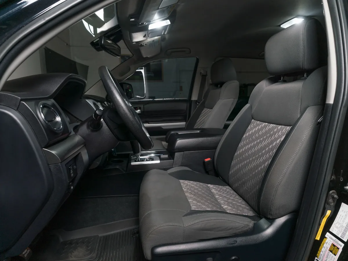 2018 Toyota Tundra CrewMax 